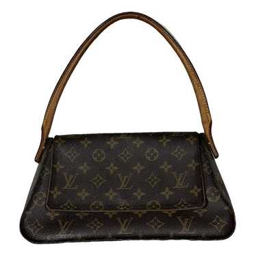 Louis Vuitton Looping leather handbag
