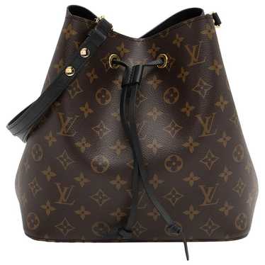 Louis Vuitton Noé cloth crossbody bag