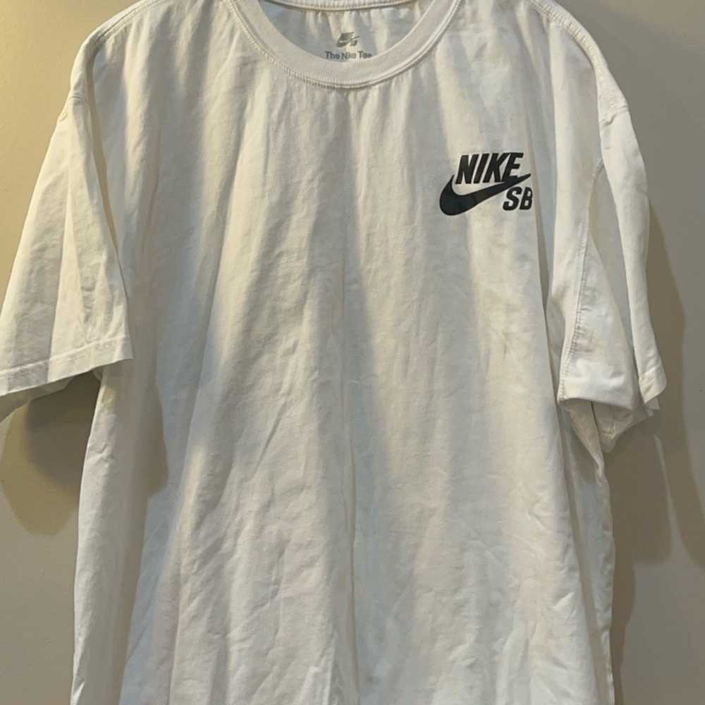 Nike SB Tshirt size large - image 1
