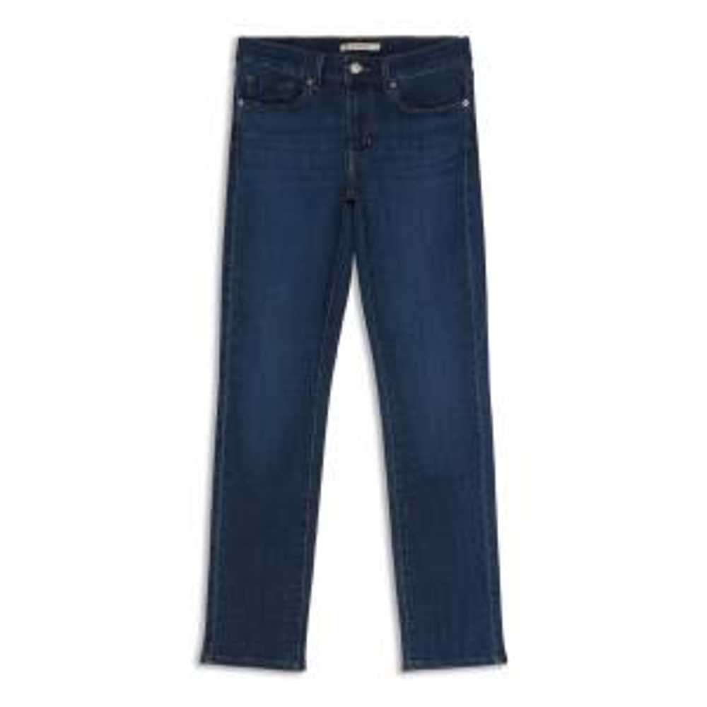 Levi's Classic Straight Fit Women's Jeans - Origi… - image 1