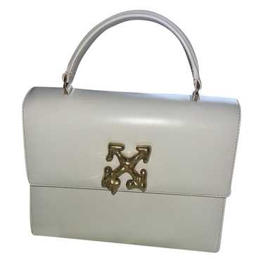 Off-White Leather satchel - image 1