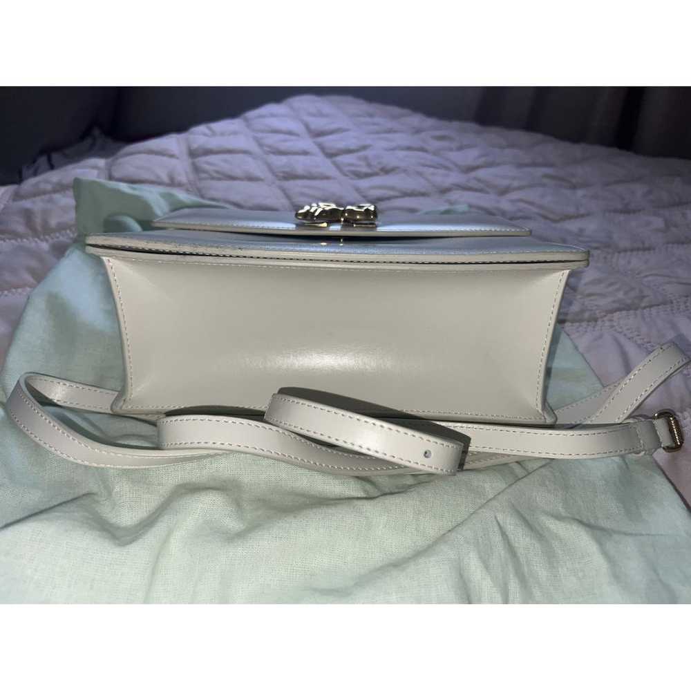 Off-White Leather satchel - image 4