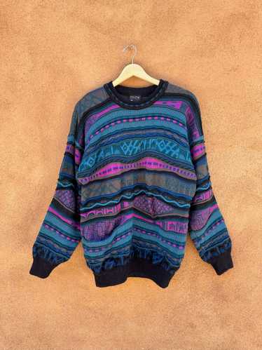 Emaroo Wool Sweater, Made in Australia