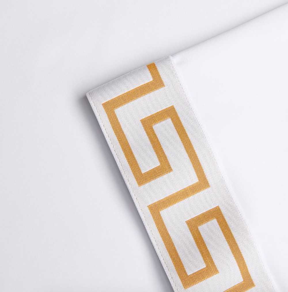 Managed by hewi Versace Greca Print Swim T-Shirt - image 6