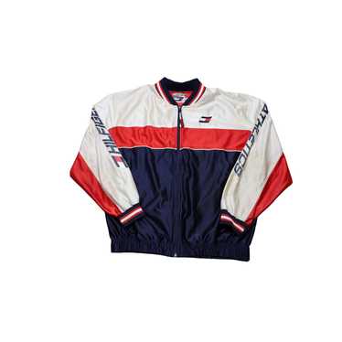 Vintage Tommy Hilfiger Athletic Jacket - image 1
