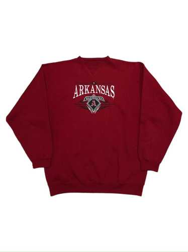 Vintage 90s Arkansas Razorbacks Sweatshirt