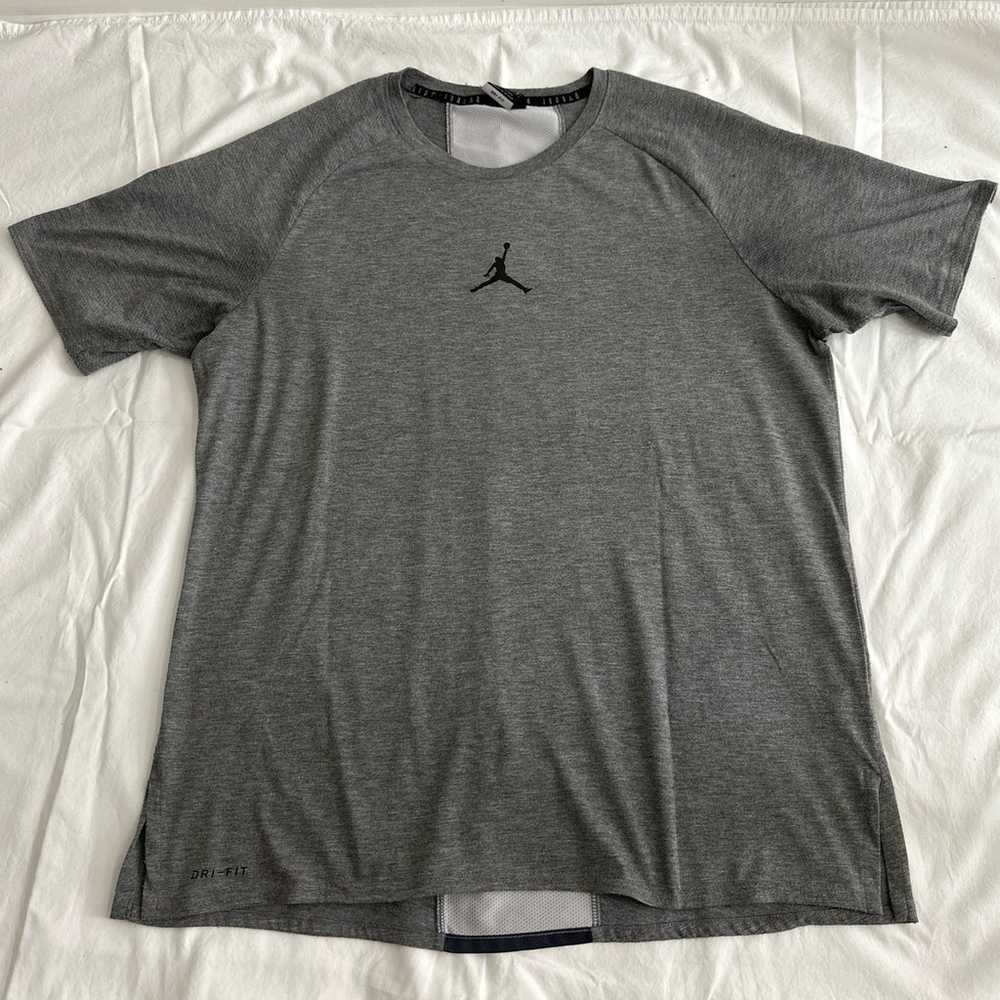 Jordan dri fit t shirt - image 1