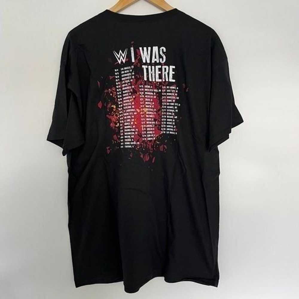 WWE 2019 T-Shirt - XL - image 2