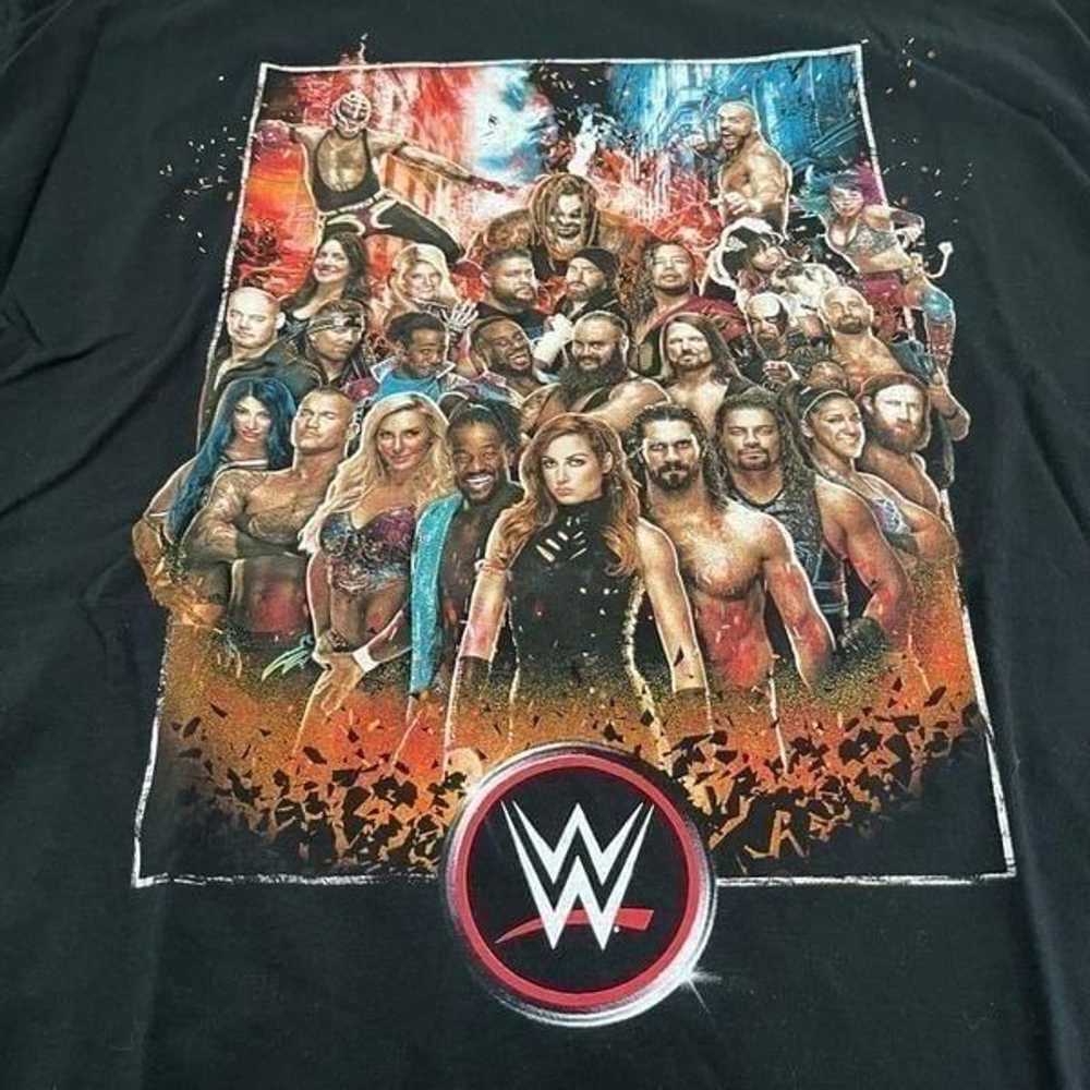 WWE 2019 T-Shirt - XL - image 3