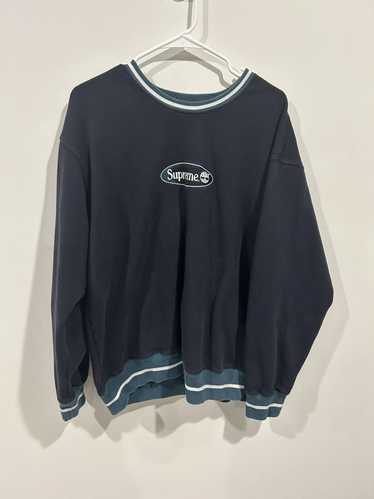 Supreme × Timberland Supreme Timberland Crewneck - image 1