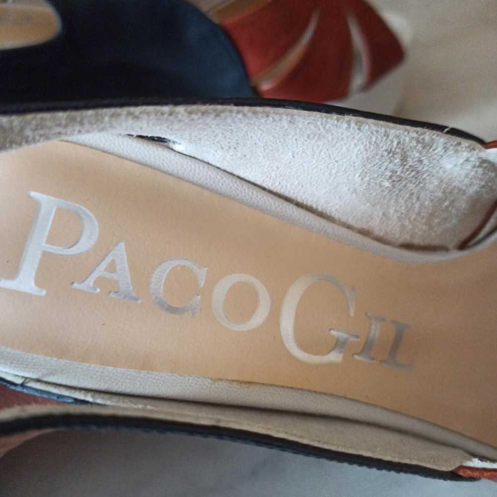 Paco Gil Leather sandals - image 5