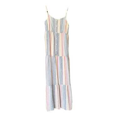 Splendid Linen maxi dress