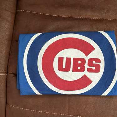 Wright and Ditson cubs shirt