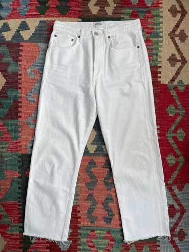 AGOLDE 90s Crop Jeans (26") | Used, Secondhand,…