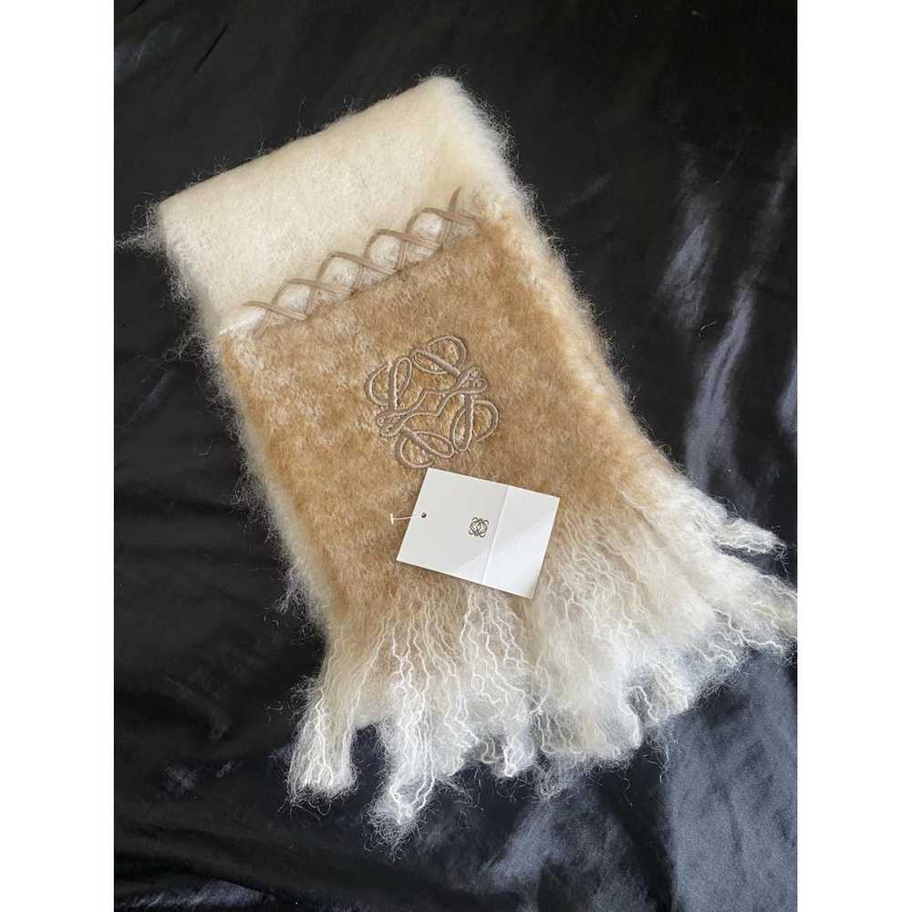 Loewe Wool scarf - image 2
