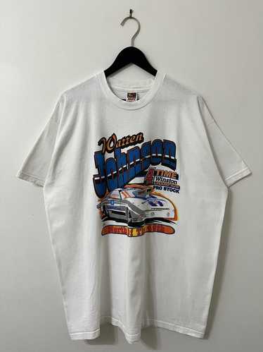 NASCAR × Racing × Vintage Vintage Warren Johnson … - image 1