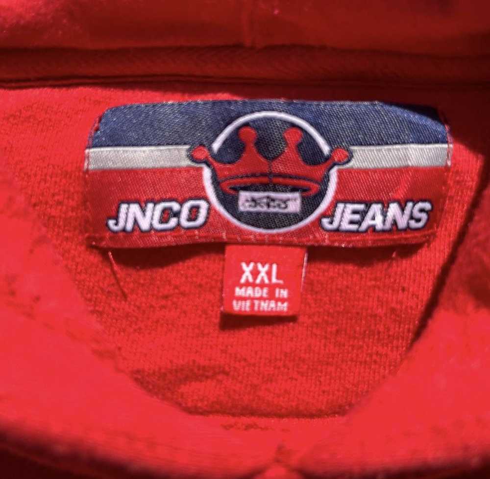 Jnco × Streetwear × Vintage Rare Vintage JNCO Jea… - image 3