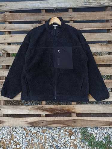 Japanese Brand × Streetwear Gu Sherpa Jacket - image 1