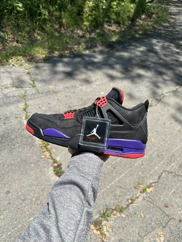Jordan Brand × Nike Jordan 4