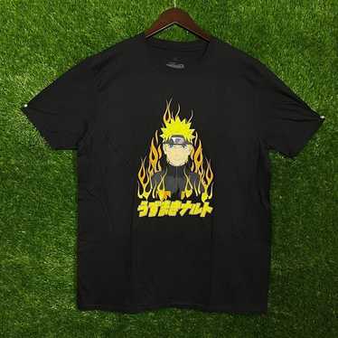 Naruto Uzumaki anime T-shirt size large
