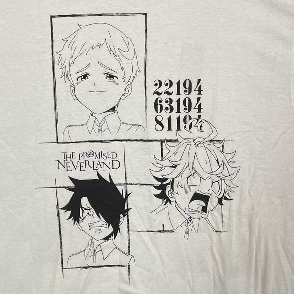 The Promised Neverland T-shirt size L - image 2