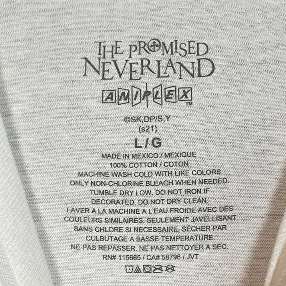The Promised Neverland T-shirt size L - image 3