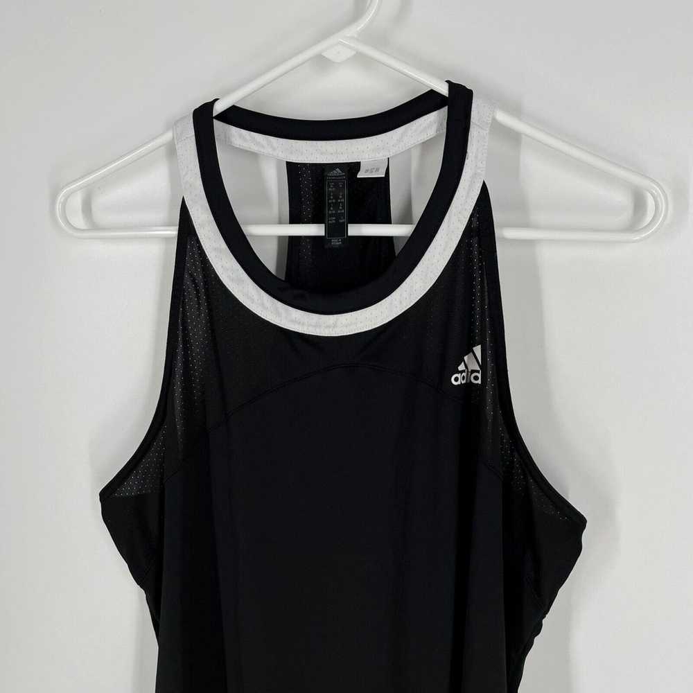 Adidas Adidas Womens Black Club Tennis Tank Top S… - image 2