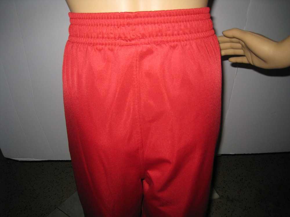 Other AND1 Athletic Red Pants Sz L - image 3