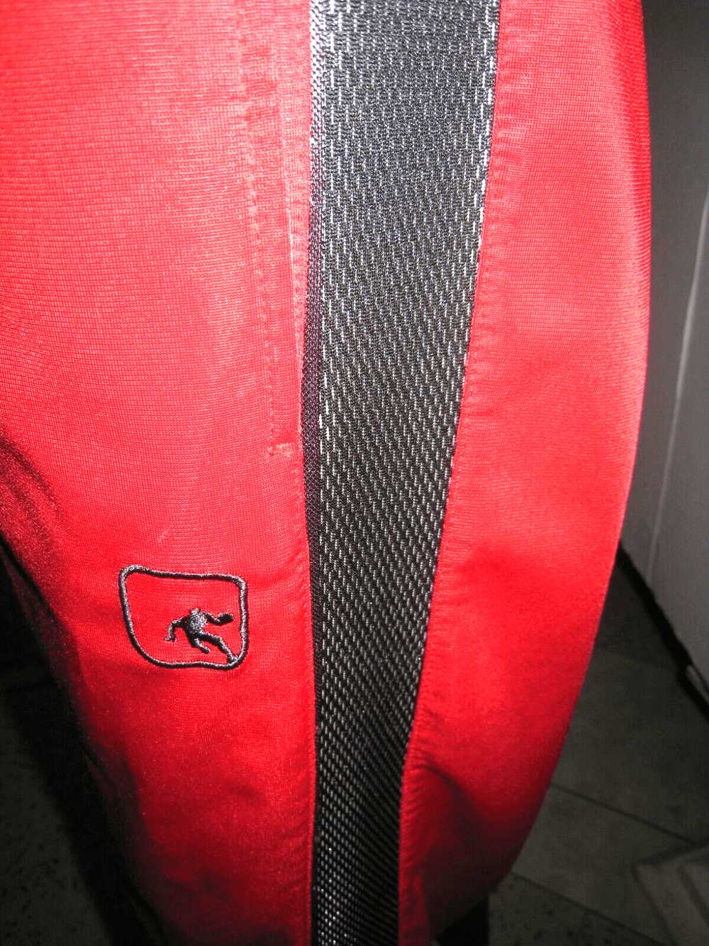 Other AND1 Athletic Red Pants Sz L - image 5