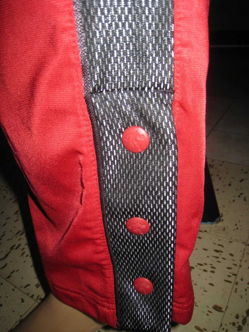 Other AND1 Athletic Red Pants Sz L - image 6