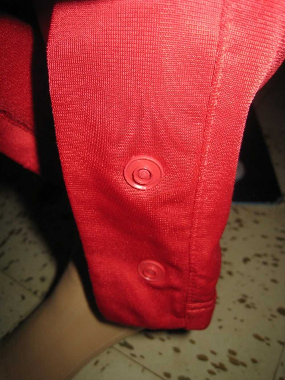 Other AND1 Athletic Red Pants Sz L - image 7