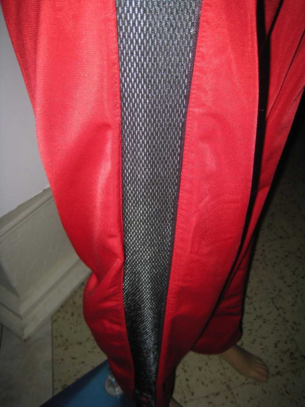 Other AND1 Athletic Red Pants Sz L - image 8