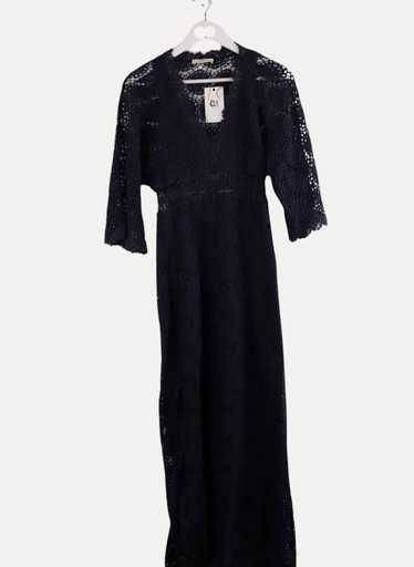 Circular Clothing Robe en coton Bash bleu. Matièr… - image 1