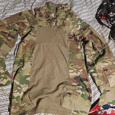 Us army advanced combat shirt m