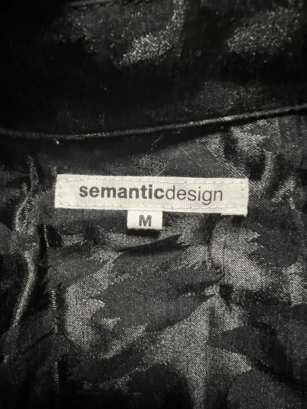 Japanese Brand × Semantic Design Needles 🐆 Jacqu… - image 5