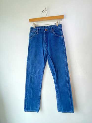 Vintage Wrangler Dark Wash Jeans