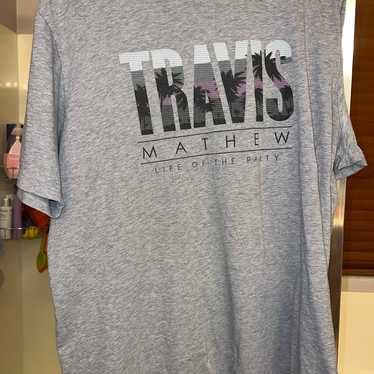Travis Mathew shirt xl - image 1