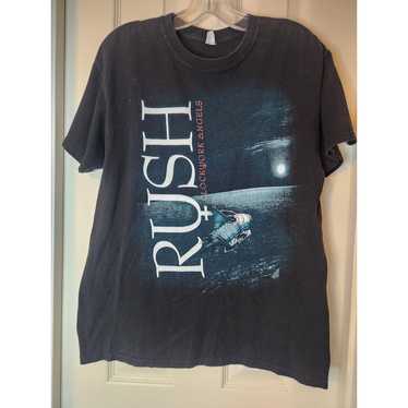 Rush Clockwork Angels 2013 Tour Concert T-Shirt - image 1