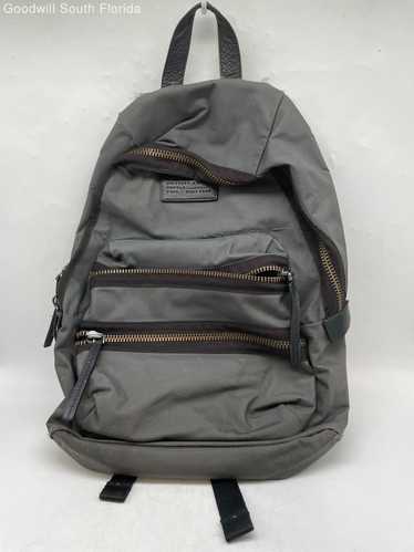 Marc By Marc Jacobs Gray Backpack