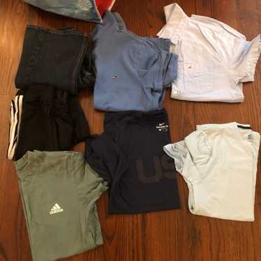 Men’s Clothing LOT / Bundle; Assorted Brands, Size