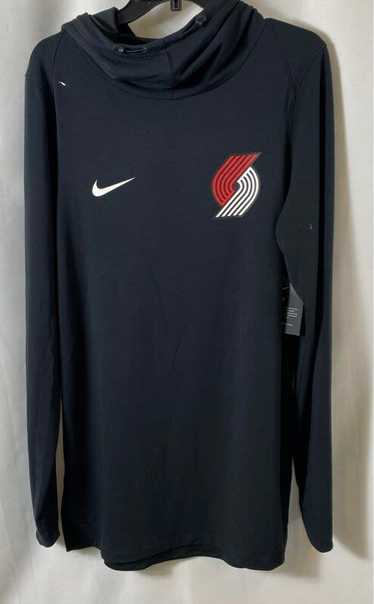 Nike x NBA Multicolor Jacket - Size Medium Tall NW