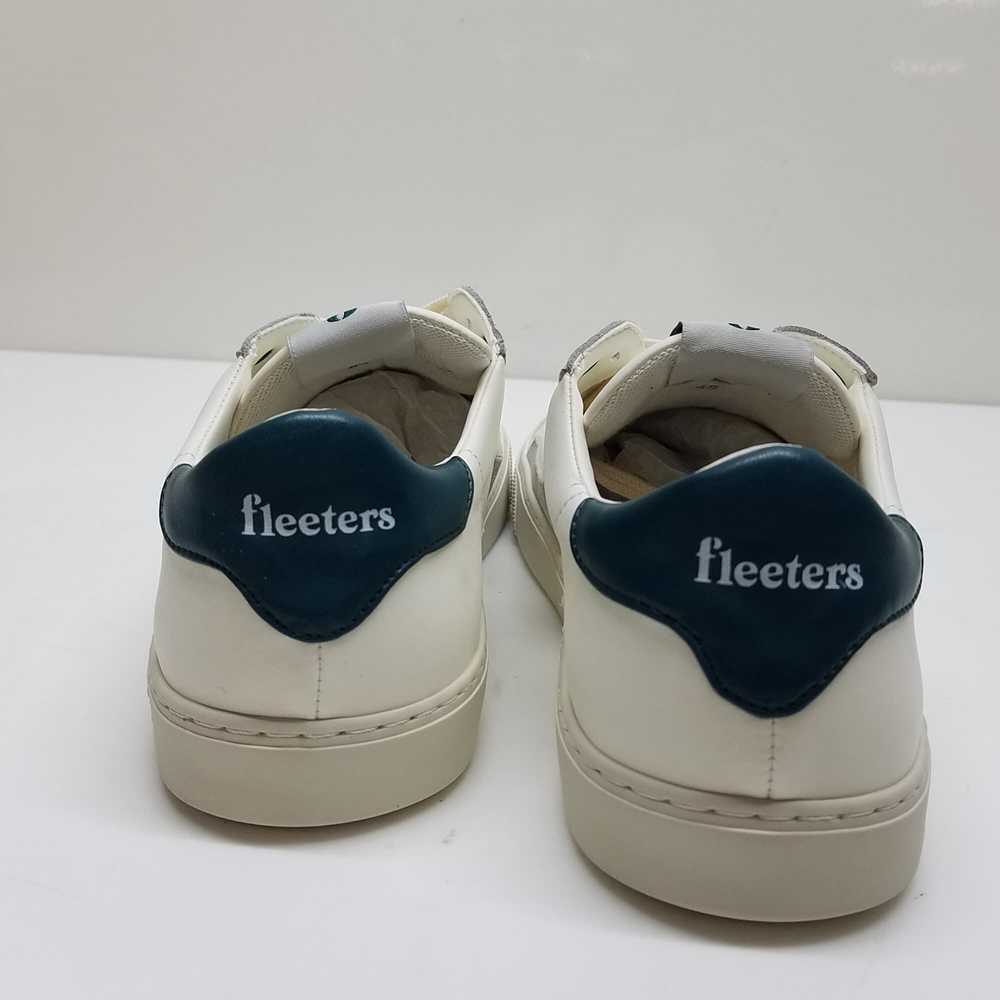 Fleeters "Peach" Unisex sneakers Size 45 Deep Tea… - image 2
