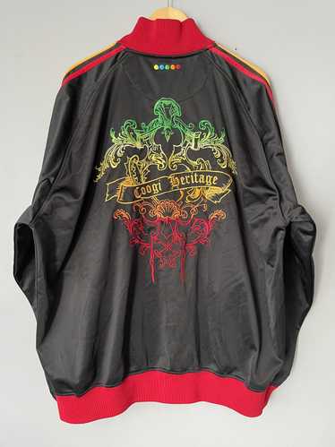 Coogi Mid-2000’s Coogi Zip-Up Track Jacket - image 1