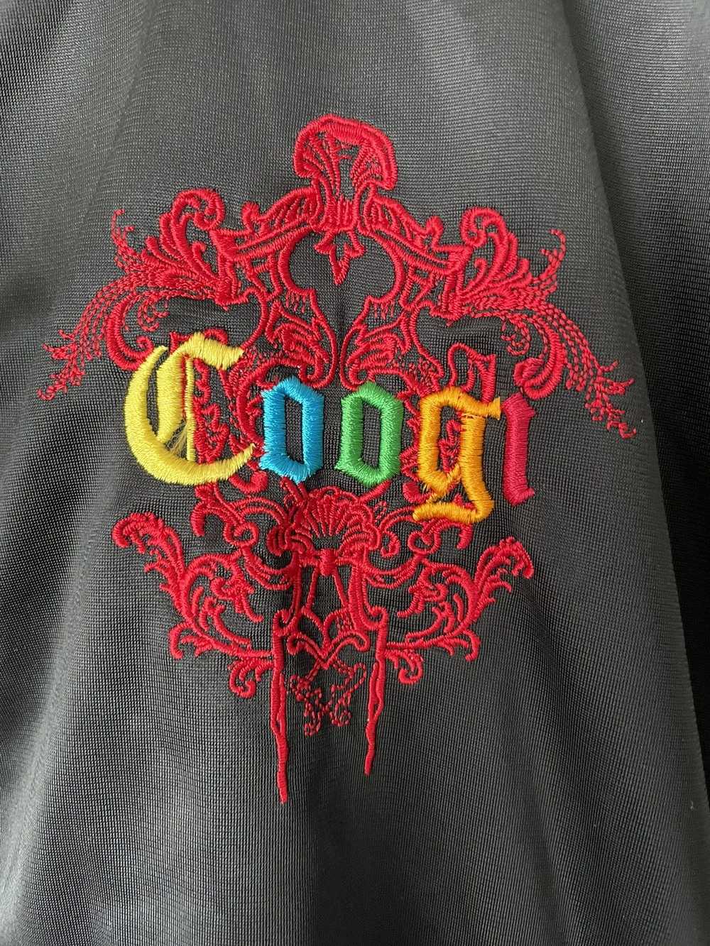 Coogi Mid-2000’s Coogi Zip-Up Track Jacket - image 4