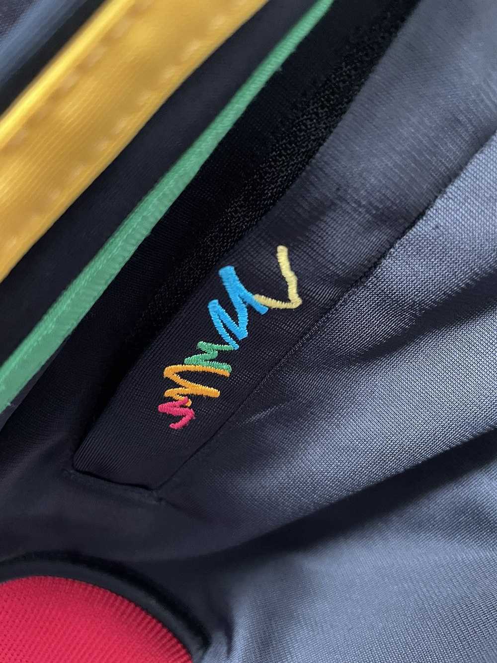 Coogi Mid-2000’s Coogi Zip-Up Track Jacket - image 7