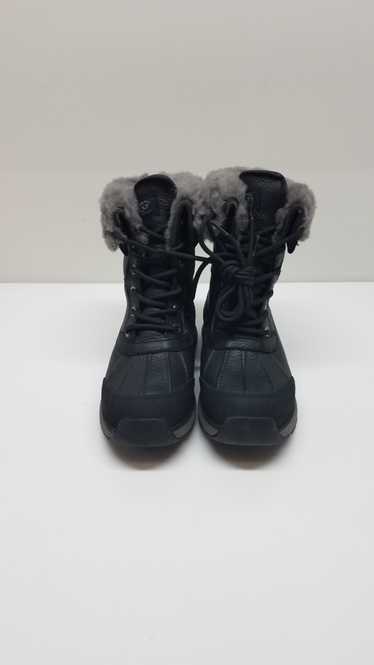 Black Ugg Women's Adirondack III Snow Boots - Size