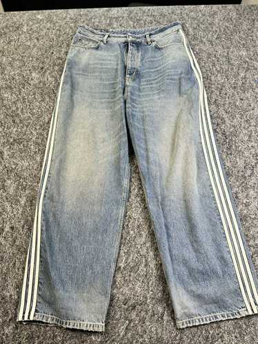 Adidas × Balenciaga BALENCIAGA x Adidas jeans - image 1