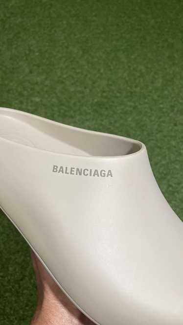 Balenciaga Balenciaga Pool Slide Clogs