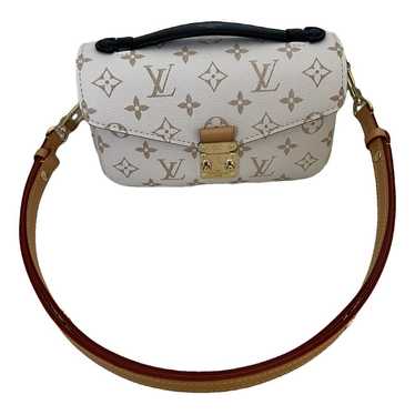 Louis Vuitton Metis East West cloth handbag