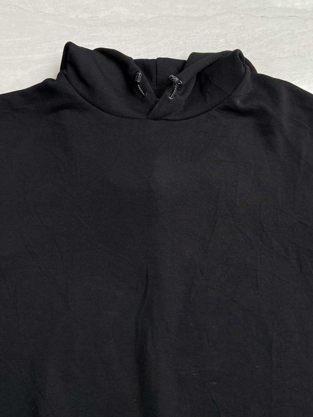 GU × Streetwear GU ACTIVE Black Hoodie - image 5